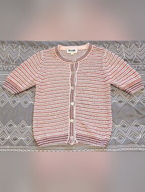Rouje Patrick Sweater Knit Cardigan Size 36(S)